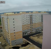 Ход строительства дома 9 в ЖК Семейный -