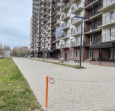 Ход строительства дома 28А в ЖК Движение -