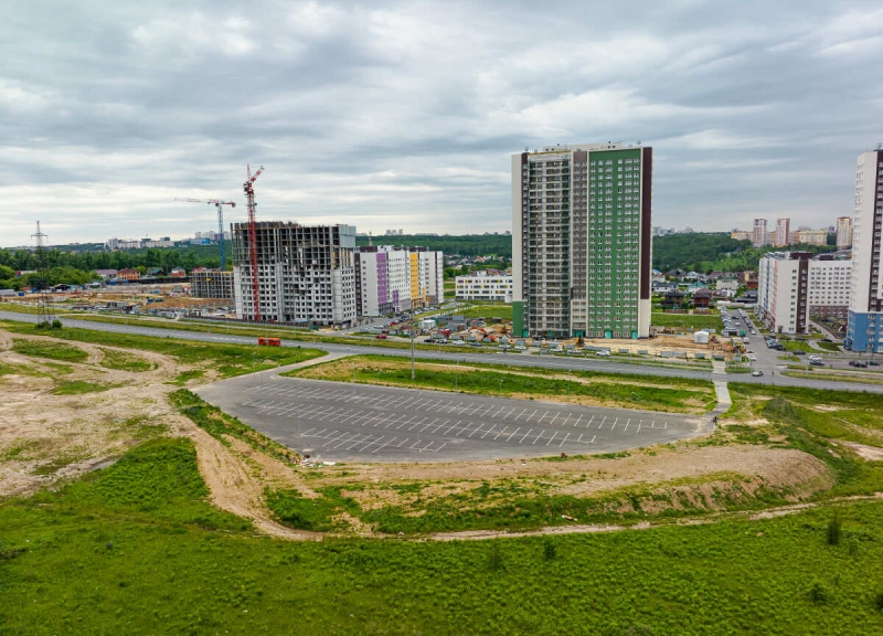 Дом № 13, 2 очередь в ЖК Кузнечиха Город - фото 14