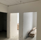 Ход строительства дома 1 в ЖК Первый Академ -