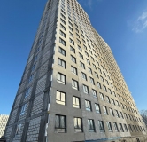 Ход строительства дома 3 в ЖК Династия -