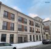 Ход строительства дома литер А в ЖК Резиденция Мон на Чернышевского -