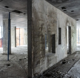 Ход строительства дома № 3 в ЖК Каскад на Менделеева -