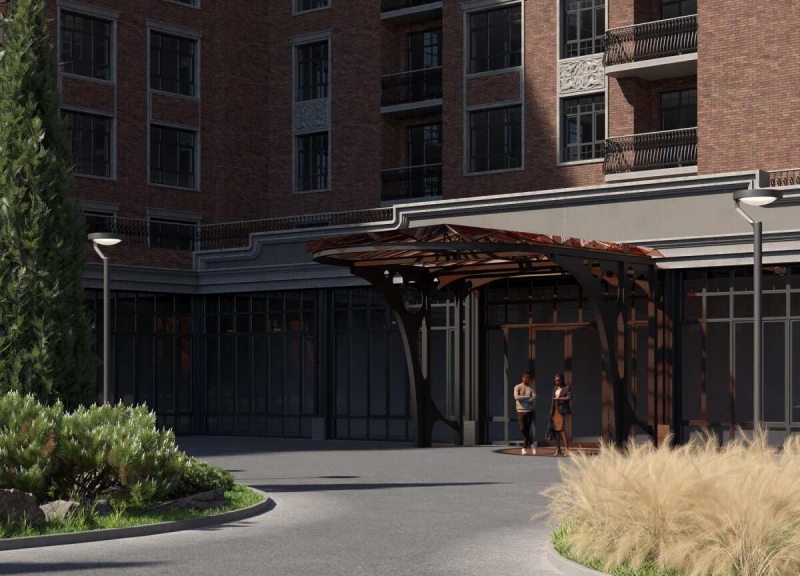 ЖК RiverDonPark (РиверДонПарк) - фото 7