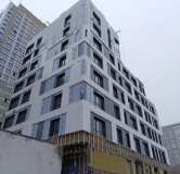 Клубный дом Проявление - ход строительства,