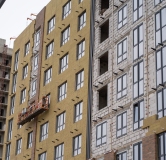 Ход строительства дома Литер 1, квартал 1.6 в ЖК Первое место -