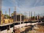 Жилой дом Кислород - ход строительства, фото 117, Июль 2020