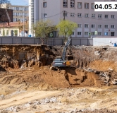 Ход строительства дома 1 в ЖК Парковый Квартал 2.0 -