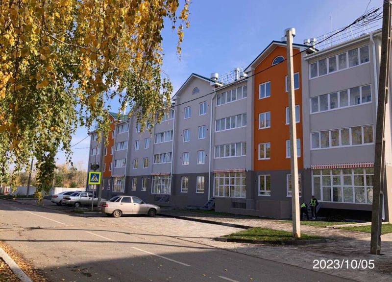 Дом 13 в ЖК Рассветный - фото 2