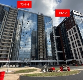 Ход строительства дома 73-1-3 в ЖК Компас -