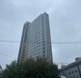 Ход строительства дома 1 в ЖК Лувр -