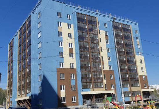 ЖК Алмаз