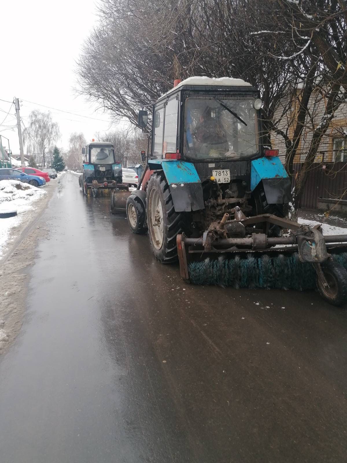 Более 30 млн рублей направлено на уборку дорог в Сормовском районе до лета 2023 года - фото 1