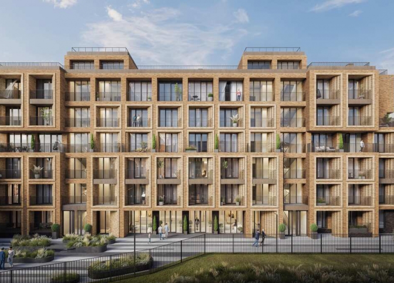 Дом № 17 в ЖК Семашко 17 - фото 4