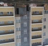 Ход строительства дома 1 в ЖК По ул. Малая Садовая -