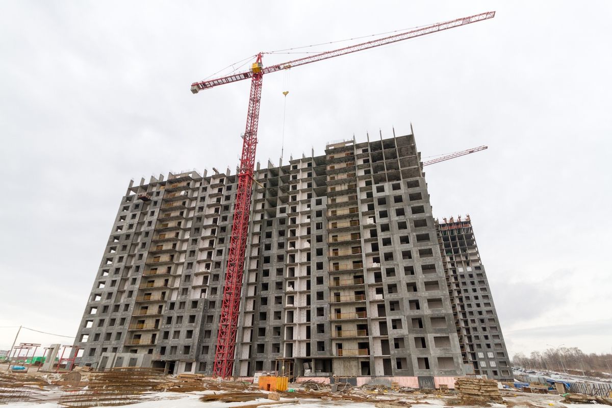 Самую дорогую квартиру в новостройке купили в Нижегородском районе