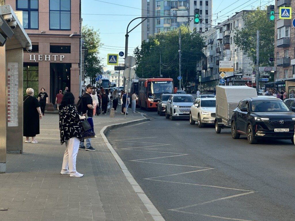 Нижегородцам рассказали, почему по вечерам приходится дольше ждать автобусы - фото 1
