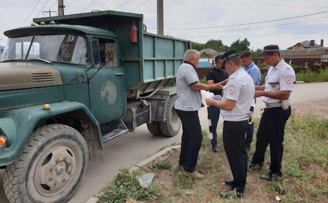 «Серых возчиков» мусора отловили в Ростове-на-Дону - фото 1