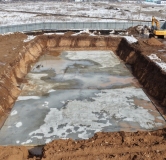 Ход строительства дома 4, квартал 4 в Макрорайон Амград -