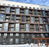 Ход строительства дома 1 в ЖК Лайтхаус (Lighthouse) -