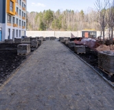 Ход строительства дома 4 в ЖК Микрорайон Зори (Zori) -