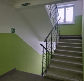 Ход строительства дома № 1 в ЖД По ул. Республиканская -