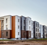 Ход строительства дома Литер 34 в ЖК Португалия -