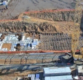 Ход строительства дома 26 в ЖК Никольский -