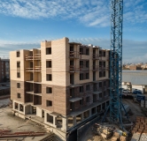 Ход строительства дома № 2, корпус 2 в ЖК Биография -