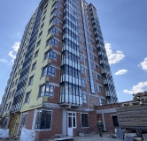 Ход строительства дома поз. Л2.2 в ЖК Greenwood (Гринвуд) -