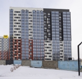 Ход строительства дома 48 в ЖК Чистая Слобода -