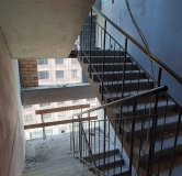 Ход строительства дома 9.1 в ЖК Северное Сияние -