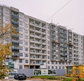 Ход строительства дома корпус 2 в ЖК Кинопарк -