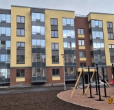 Ход строительства дома 10, корпус 1 в ЖК Олимпийские кварталы. Австралия (Югтаун) -