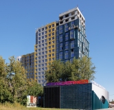 Ход строительства дома № 42, корпус 1 в ЖК Страна.Прибрежная -