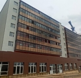 Ход строительства дома Корпус 1.4 в ЖК Аринский -
