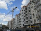 Ход строительства дома № 6 в ЖК Дом с террасами - фото 31, Май 2020