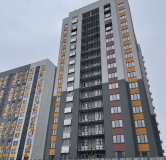 Ход строительства дома Позиция 35 в ЖК Ласточкино -