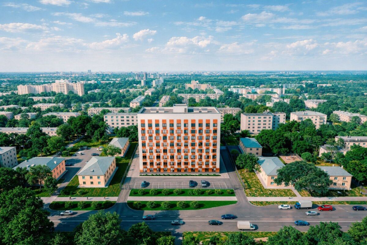 ЖК «Дом на Путейской» в Канавинском районе - фото 2