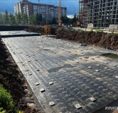 Ход строительства дома 25.3 в ЖК Новый Звездный -