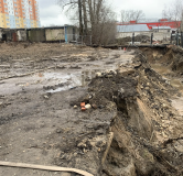 Ход строительства дома № 1 в ЖК Сердце города -