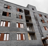 Ход строительства дома 1 в ЖК На ул. Чехова -