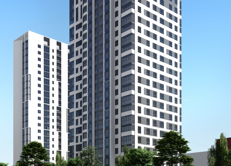 Дом литера 3 в ЖК Новалэнд (Novaland) - фото 3