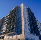 Ход строительства дома корпус 1 в ЖК Кинопарк -