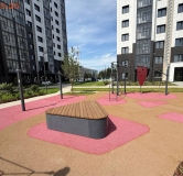 Ход строительства дома 31 в ЖК Авиатор (Авиатоr) -