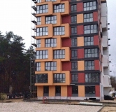 Ход строительства дома № 1 в ЖК Дом на Энгельса -