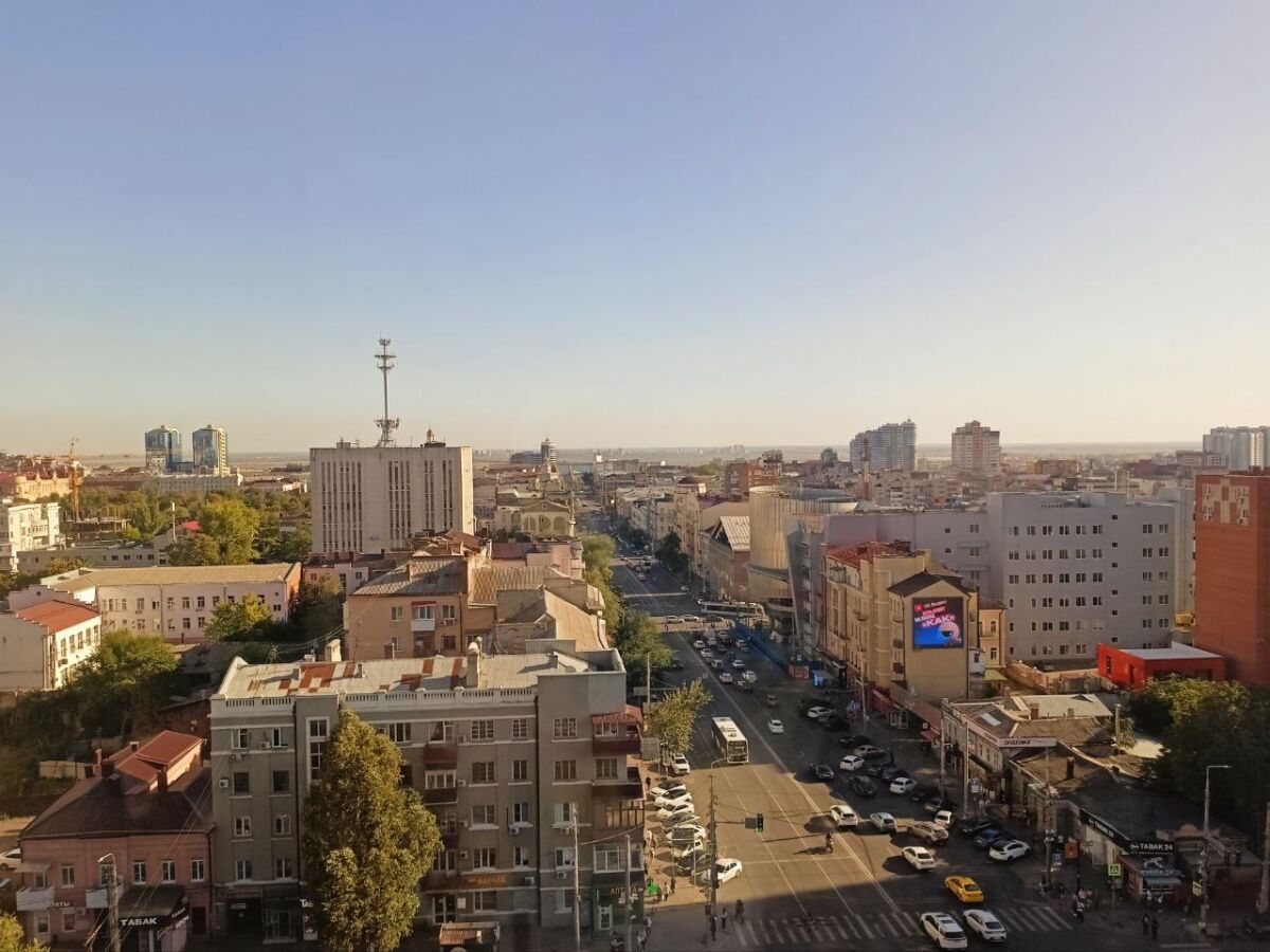 Ломтев: Архитектура Ростова местами похожа на беседу в подвыпившей компании - фото 2