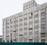 Ход строительства дома № 20, корпус 3 (F) в ЖК Отличие -