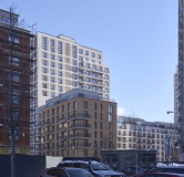 Ход строительства дома 4 в ЖК Южные кварталы -