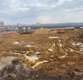 Ход строительства дома 2 в ЖК Аспен Парк -